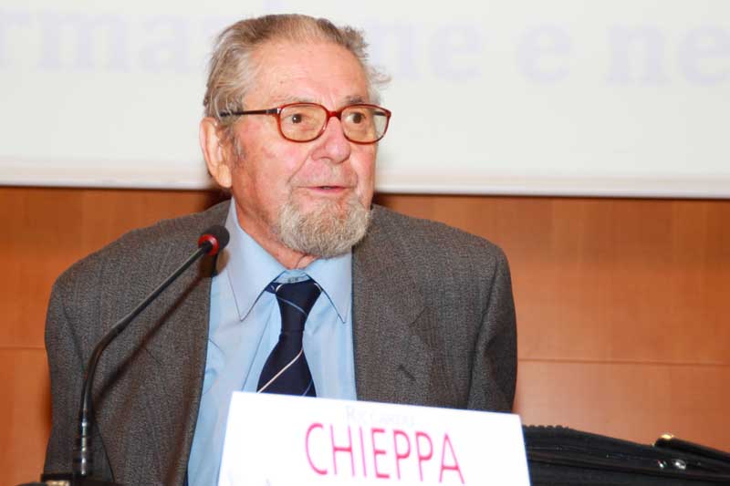 Riccardo Chieppa Aracne editrice